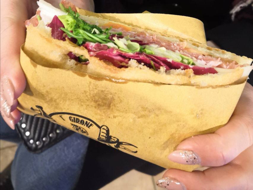 Florence: Street Food Walking Tour with Wine - Meeting Point and Practical Expectations