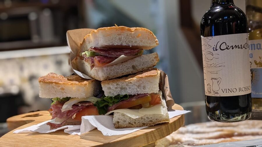Florence: Street Food Walking Tour with Wine - Starting at San Lorenzo Market, and Why Timing Matters