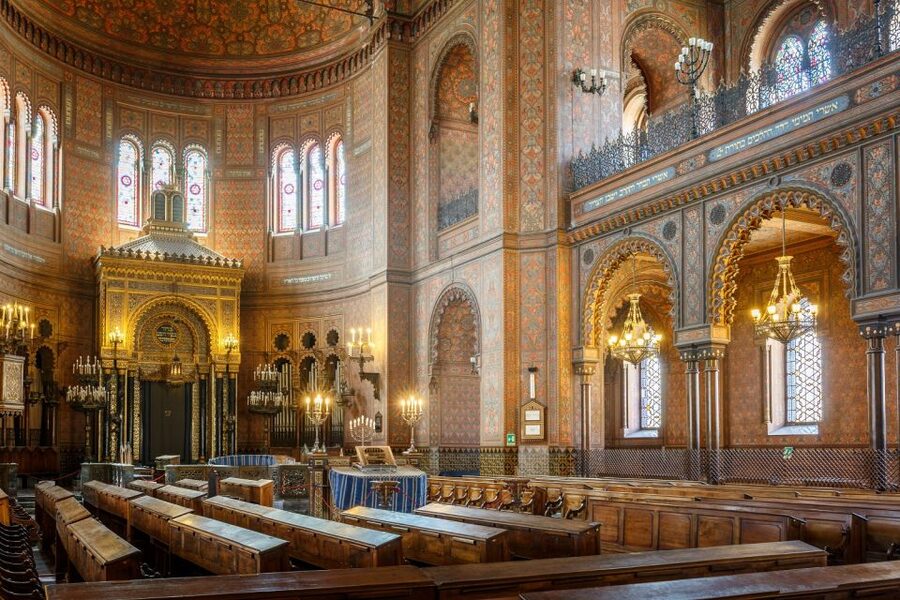 Florence: Synagogue and Jewish Museum Entry Ticket - Key things to know before you go