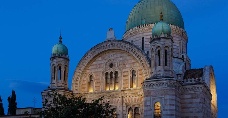 Florence: Synagogue and Jewish Museum Entry Ticket - Getting in smoothly: voucher swap and smart timing
