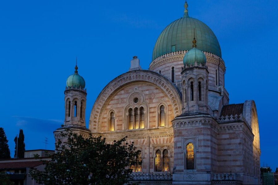 Florence: Synagogue and Jewish Museum Entry Ticket - The museum rooms: how the collection tells a story