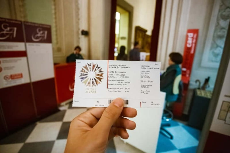 Florence: Timed Entrance Ticket to Michelangelo’s David - Timed Entry to Accademia: What You Gain With Priority Access