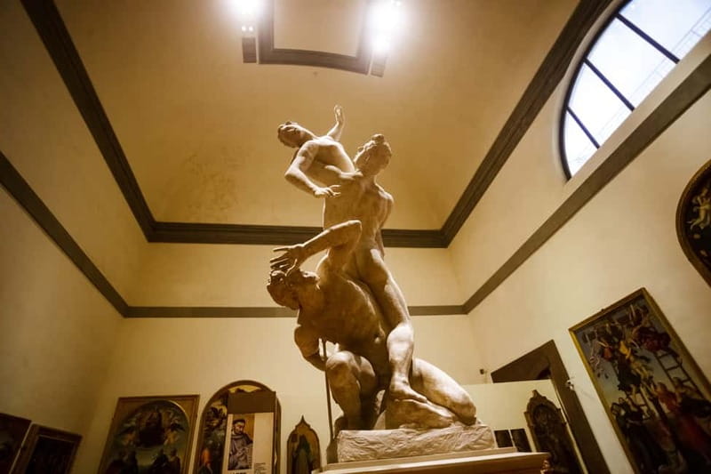 Florence: Timed Entrance Ticket to Michelangelo’s David - Michelangelo’s David: 5.17 Meters of Impact and How to Enjoy It