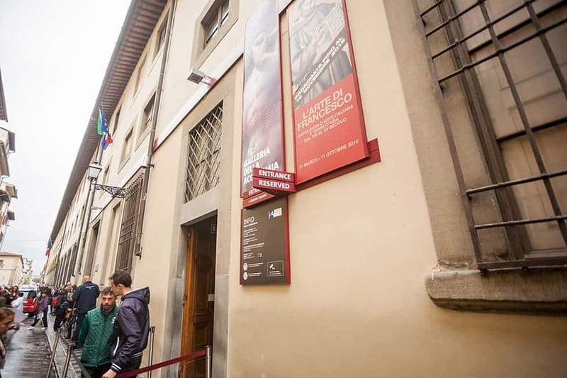 Florence: Timed Entrance Ticket to Michelangelo’s David - Who This Timed David Ticket Fits Best