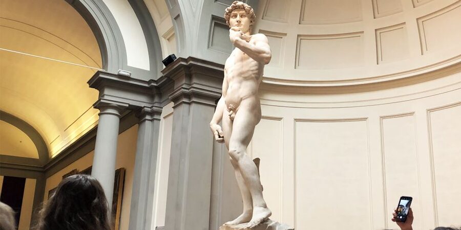 Florence: Timed Entry Ticket to Michelangelo's David & eBook - Key points before you go