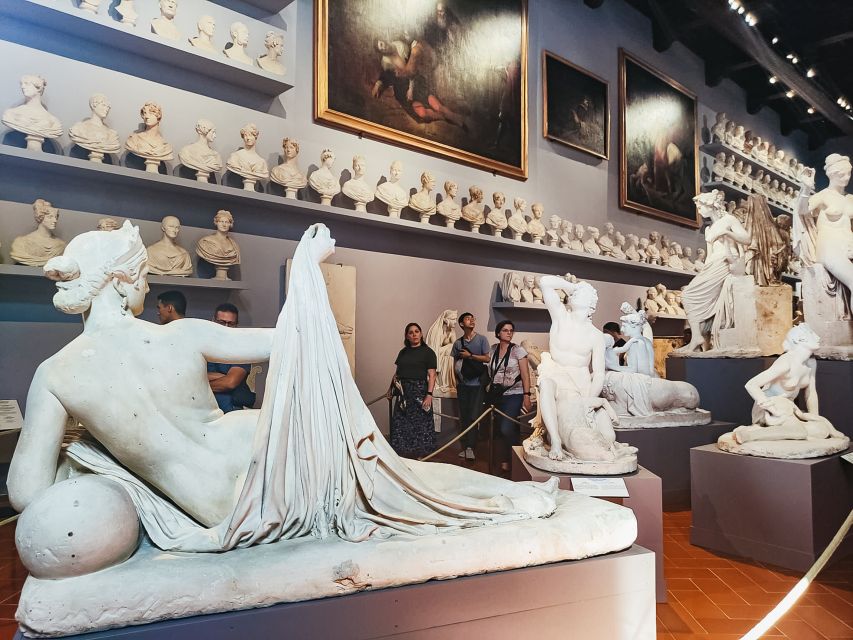 Florence: Timed Entry Ticket to Michelangelo's David & eBook - Timed entry at the Accademia, why it matters in Florence