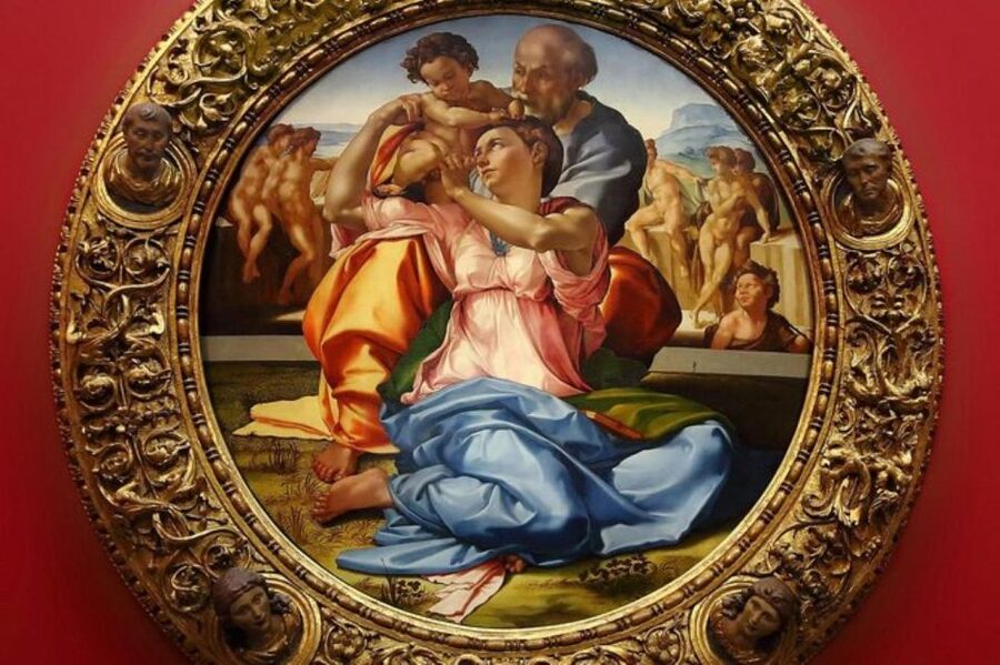 Florence: Timed Entry Ticket to Uffizi & Accademia Galleries - Priority entrance and security: the real meaning of skip the line