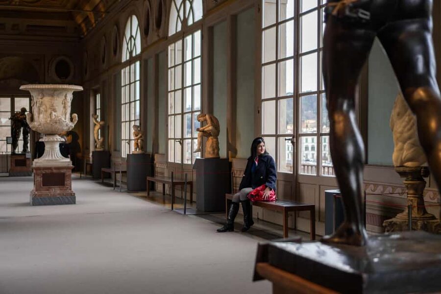 Florence: Timed Entry to Uffizi with Optional Audio Guide - Key Points Worth Knowing Before You Go