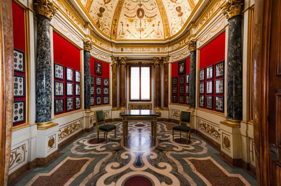 Florence: Timed Entry to Uffizi with Optional Audio Guide - What You’ll See in 1.5 to 2 Hours Across the Uffizi