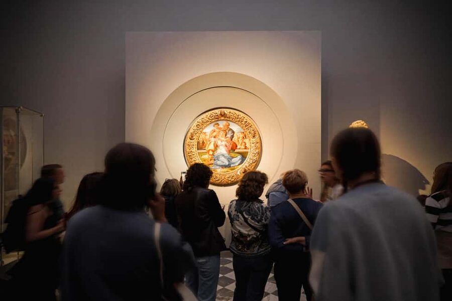 Florence: Timed Entry to Uffizi with Optional Audio Guide - The Real Value of Skipping Lines (and When It Might Not Be Enough)