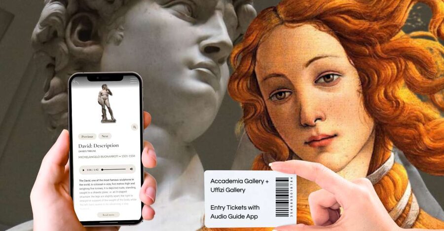 Florence: Uffizi & Accademia Priority Tickets with Audio App - Why priority access at Accademia and Uffizi changes your day