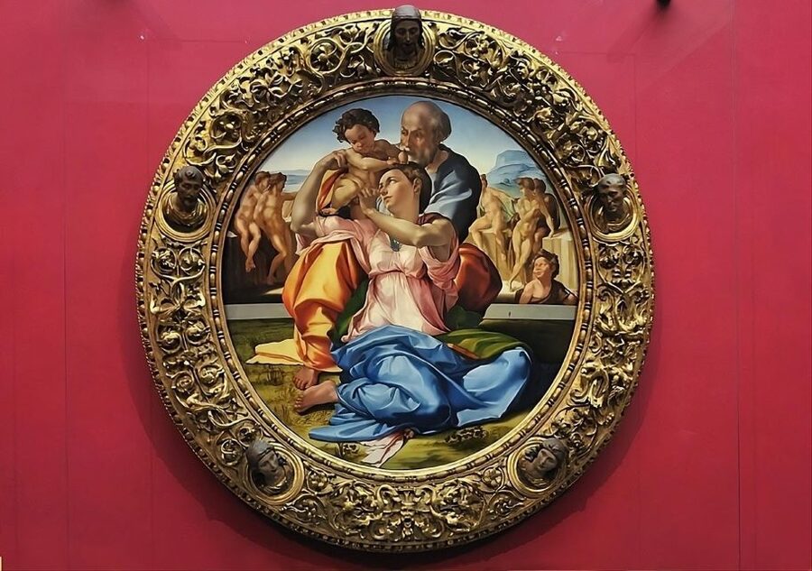 Florence: Uffizi & Accademia Priority Tickets with Audio App - Accademia Gallery: Michelangelo first, then broaden your view