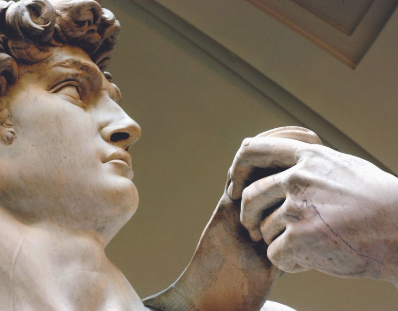 Florence: Uffizi & Accademia Priority Tickets with Audio App - The hop to Uffizi: how to keep your energy for Botticelli and beyond