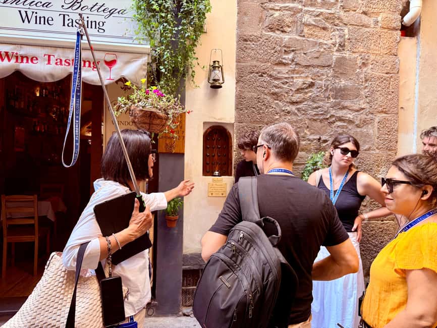 Florence: Uffizi & Accademia Small Group Walking Tour - Value check: is $148 for a 4-hour guided museums route worth it
