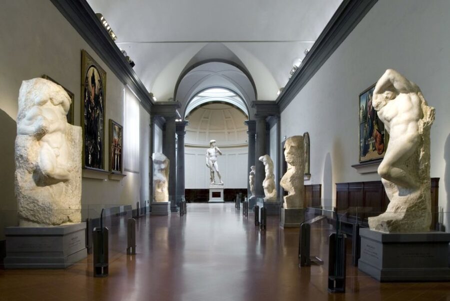 Florence: Uffizi Gallery and Accademia Gallery Guided Tour - Why this Uffizi and Accademia combo fits Florence schedules