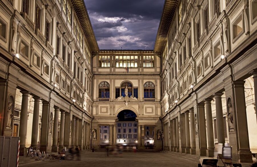Florence: Uffizi Gallery and Accademia Gallery Guided Tour - Accademia Gallery: David, plus the other things people forget