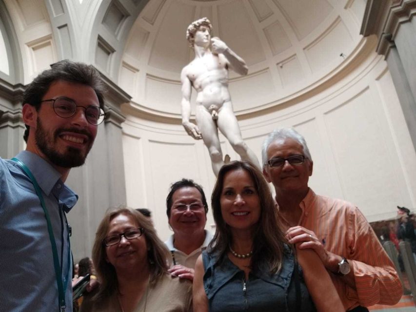 Florence: Uffizi Gallery and Accademia Gallery Guided Tour - Price and value: what you are really paying for