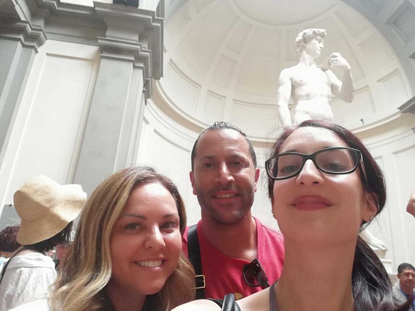 Florence: Uffizi Gallery and Accademia Gallery Guided Tour - Timing, what to bring, and how to avoid day-of trouble