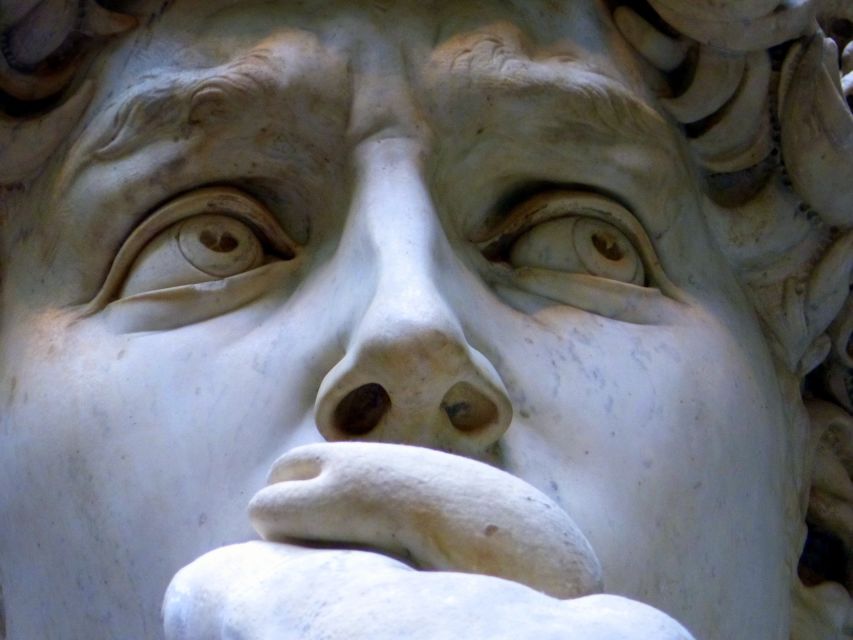 Florence: Uffizi Gallery and Accademia Gallery Guided Tour - Uffizi Gallery: where the Renaissance starts making sense
