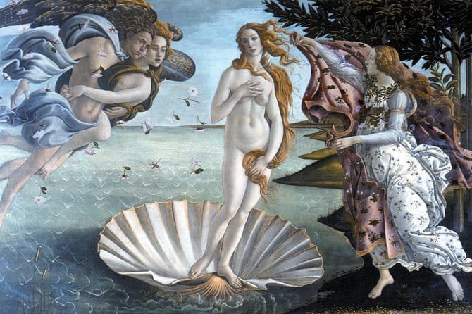 Florence Uffizi Gallery monolingual Small Group Tour - Uffizi Gallery highlights in a manageable 90 minutes