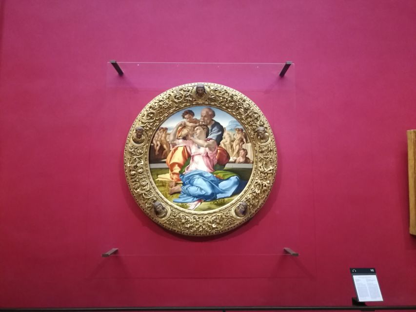 Florence: Uffizi Gallery Priority Entrance and Tour - Renaissance Heavyweights: How the Masterpieces Get Explained