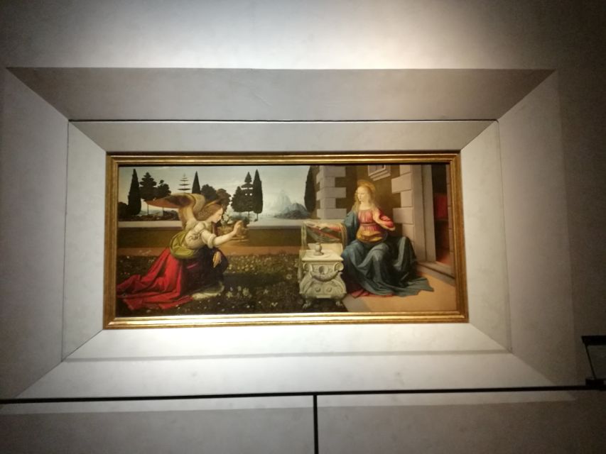 Florence: Uffizi Gallery Priority Entrance and Tour - Price and Value: What $99 Really Buys You