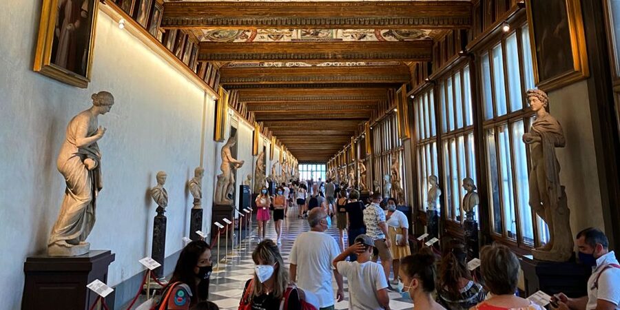 Florence: Uffizi Gallery Priority Ticket & Small-Group Tour - Key Things You Should Know Before You Go