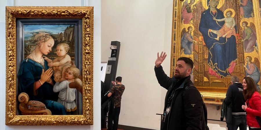Florence: Uffizi Gallery Priority Ticket & Small-Group Tour - The Medici Story That Makes the Paintings Make Sense