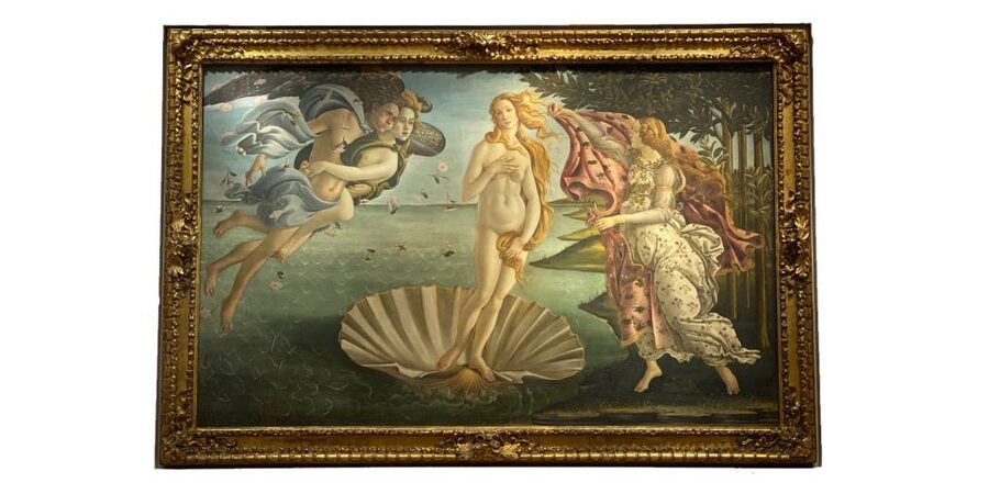 Florence: Uffizi Gallery Priority Ticket & Small-Group Tour - Botticelli and The Big Venus Question