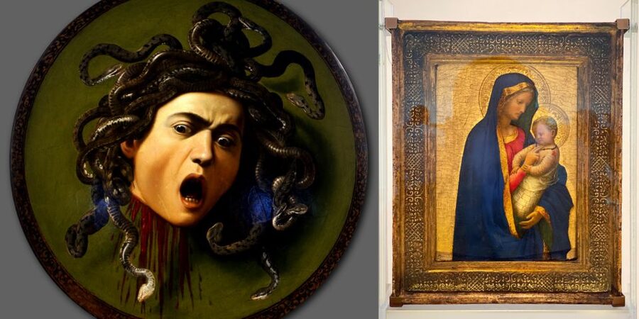 Florence: Uffizi Gallery Priority Ticket & Small-Group Tour - Leonardo da Vinci, Raphael, and the Renaissance Mindset