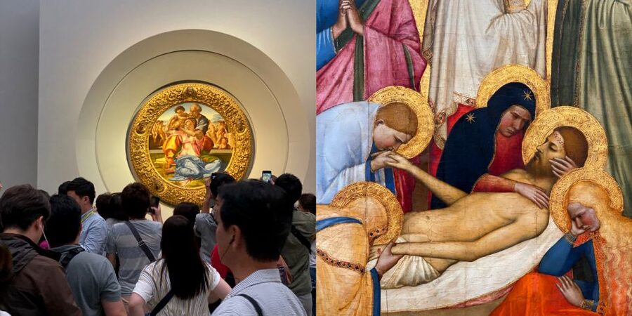 Florence: Uffizi Gallery Priority Ticket & Small-Group Tour - A Guide Like Elvis, Victoria, Vittoria, or Vera: Why Names Matter