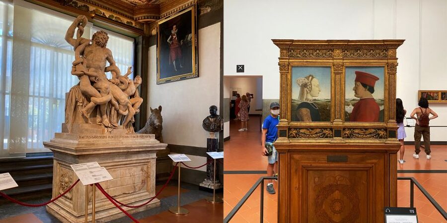 Florence: Uffizi Gallery Priority Ticket & Small-Group Tour - Headsets and Group Size: The Comfort Factor You Feel Fast