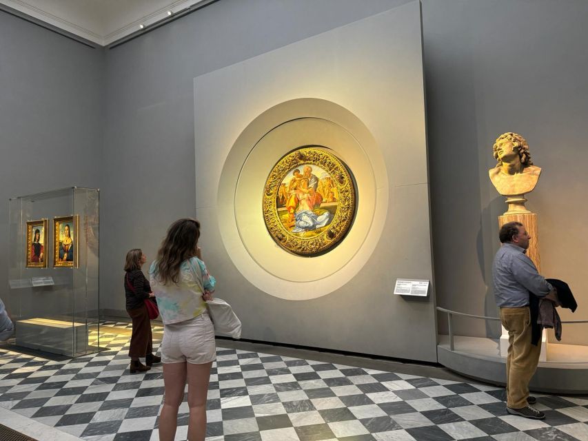 Florence: Uffizi Gallery Reserved-Entry VIP Tour - Your guide matters: names you might get and why the best ones pace well