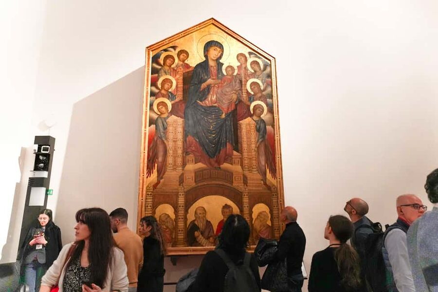 Florence: Uffizi Gallery Reserved-Entry VIP Tour - Price and value: is $82 a good deal here?
