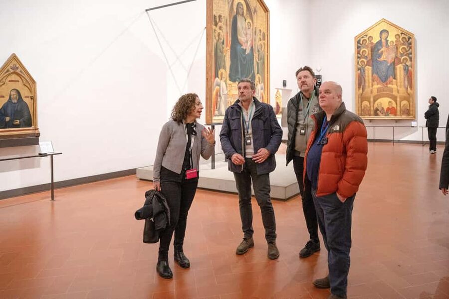 Florence: Uffizi Gallery Skip-the-Line Guided Tour - Why the Uffizi skip-the-line tour is more than convenience