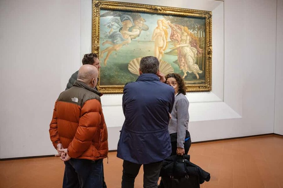 Florence: Uffizi Gallery Skip-the-Line Guided Tour - Should you book this Uffizi skip-the-line guided tour?