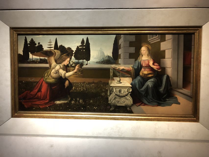 Florence: Uffizi Gallery Skip-the-line Ticket - Why Priority Entry Matters at the Uffizi