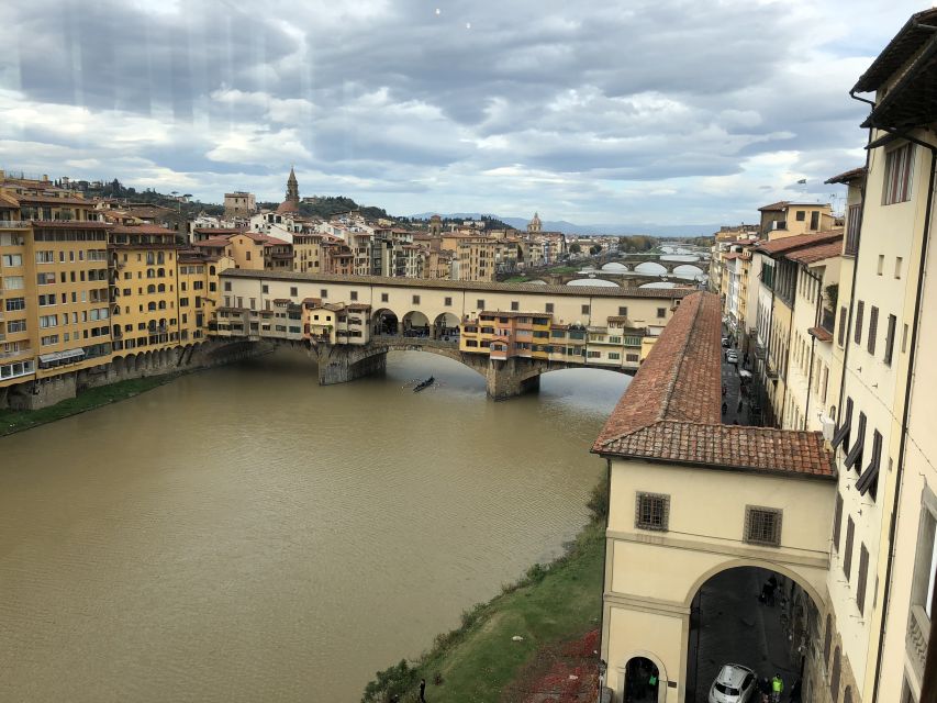 Florence: Uffizi Gallery Skip-the-line Ticket - What Happens After Express Security (You Explore, Not Lectured)