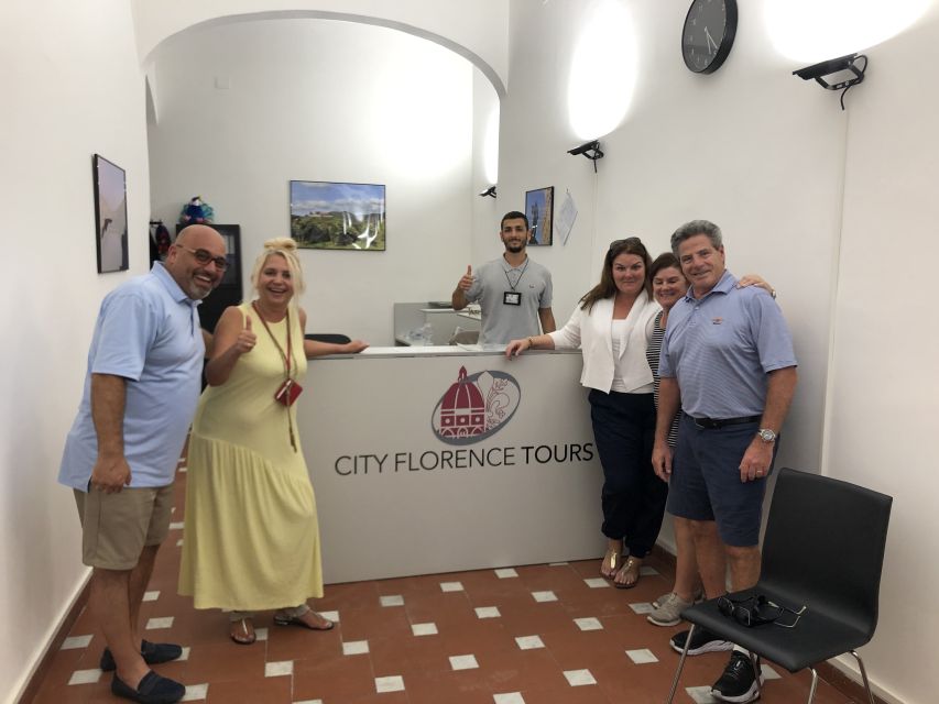 Florence: Uffizi Gallery Small Group Guided Tour - Who This Uffizi Tour Suits Best
