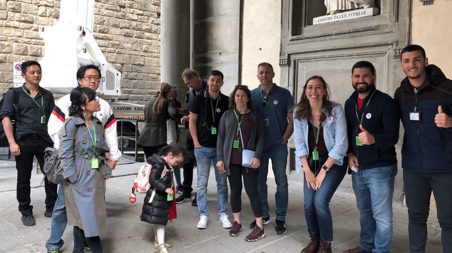 Florence: Uffizi Gallery Small Group Guided Tour - Small-Group Uffizi Tour, With Room to Hear and Ask Questions
