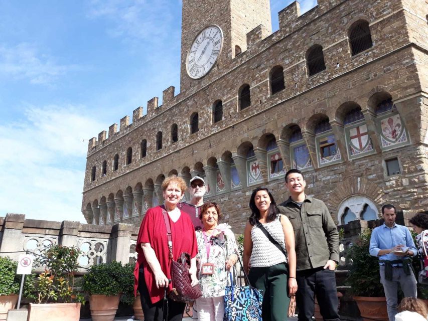 Florence: Uffizi Gallery Small Group Guided Tour - Second-Floor Highlights: Botticelli, Leonardo, Michelangelo, and Friends