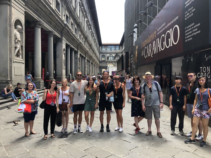 Florence: Uffizi Gallery Small Group Guided Tour - Price and Value: What $73 Buys at the Uffizi