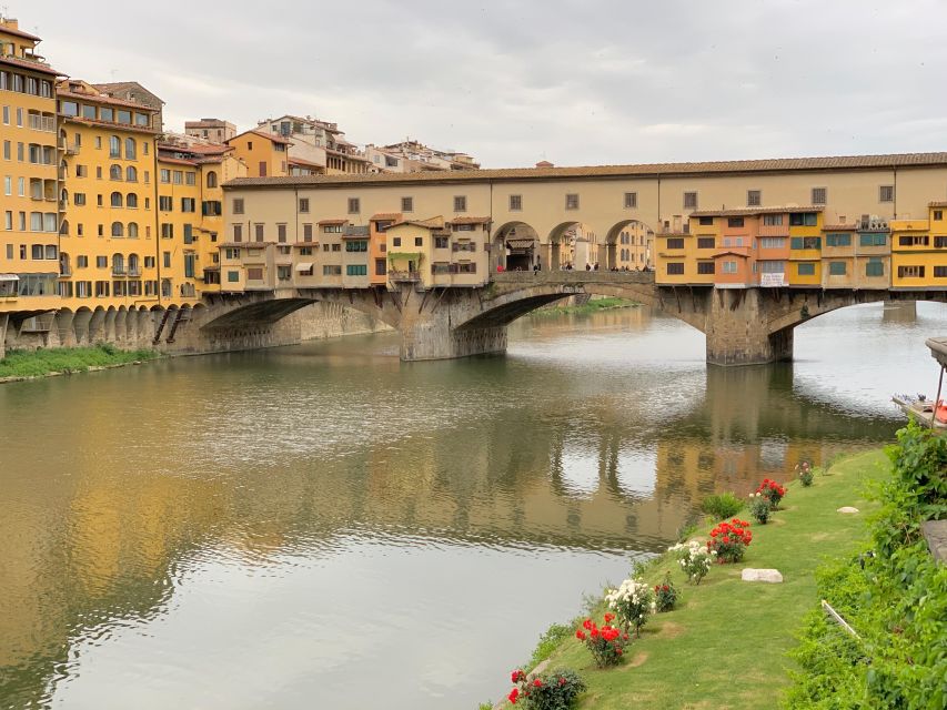 Florence: Uffizi Gallery Small-Group Guided Tour with Ticket - Key Points You Should Know Before You Go
