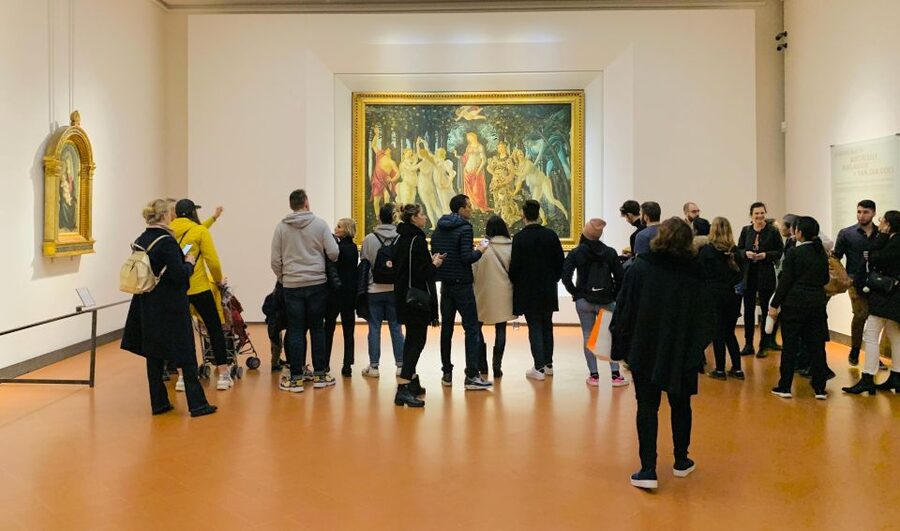 Florence: Uffizi Gallery Small-Group Guided Tour with Ticket - What You Might Miss (And How to Fix It)