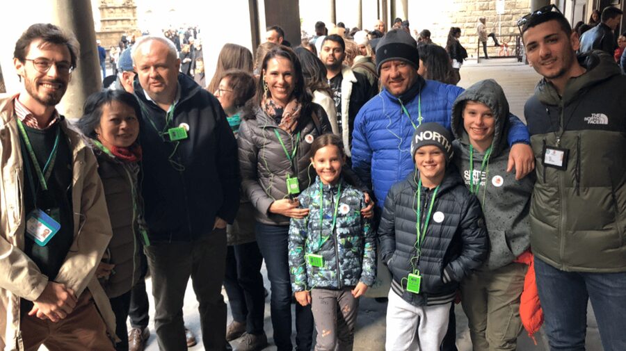 Florence: Uffizi Gallery Small Group Guided Tour - Timed Entry and Express Security: Start Calm, See More