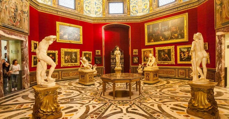 Florence: Uffizi Gallery Tickets with Optional Audio Guide - Key things to know before you go