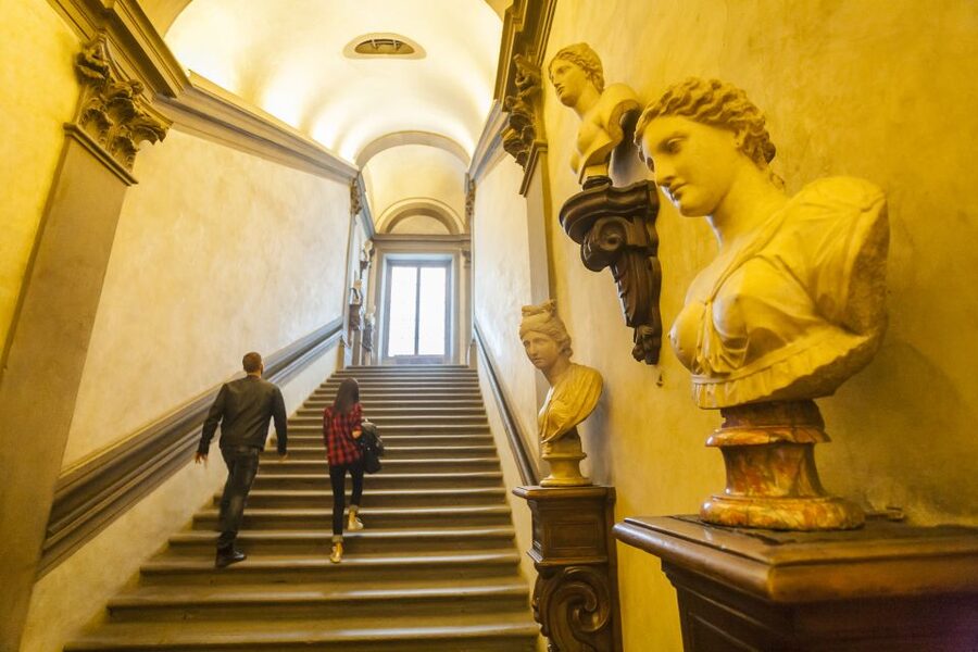 Florence: Uffizi Gallery Tickets with Optional Audio Guide - Audio guide choice: worth it, or just extra stuff?