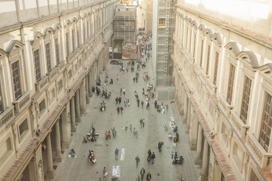 Florence: Uffizi Gallery Tickets with Optional Audio Guide - Making the most of included entry to two more Florence sites