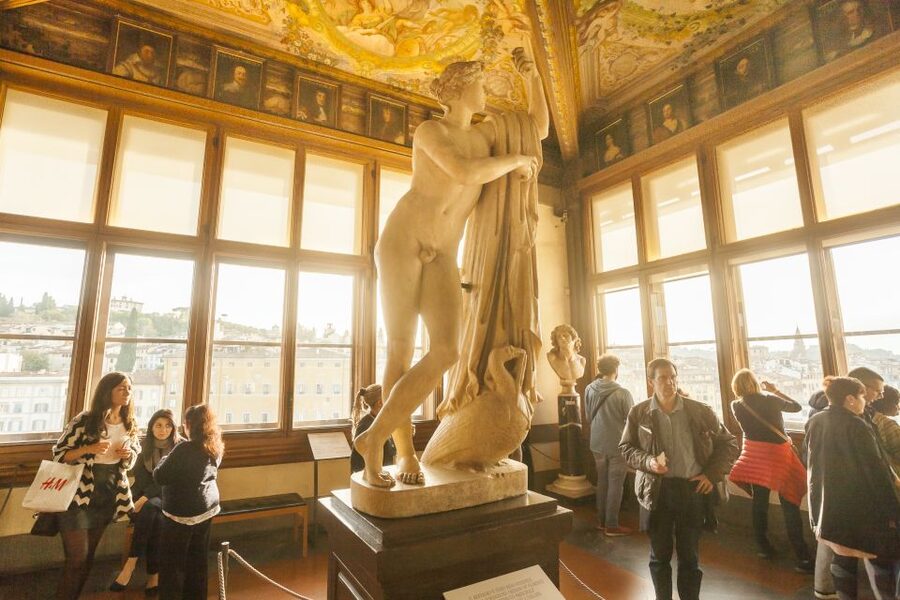 Florence: Uffizi Gallery Tickets with Optional Audio Guide - Practical logistics that affect your day more than you think
