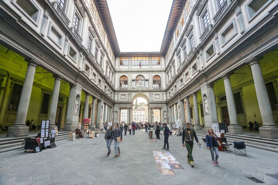 Florence: Uffizi Gallery Tickets with Optional Audio Guide - Who this experience suits best